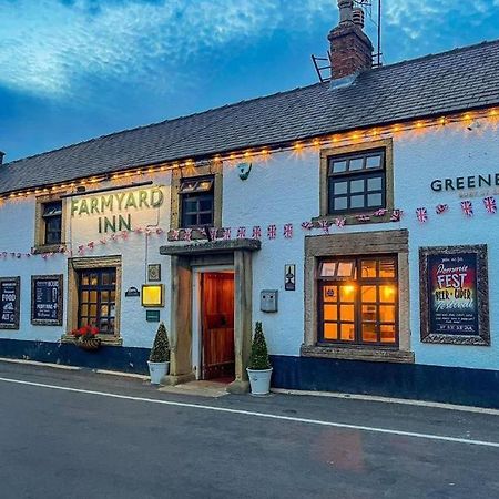 Farmyard Inn Youlgreave Exterior foto